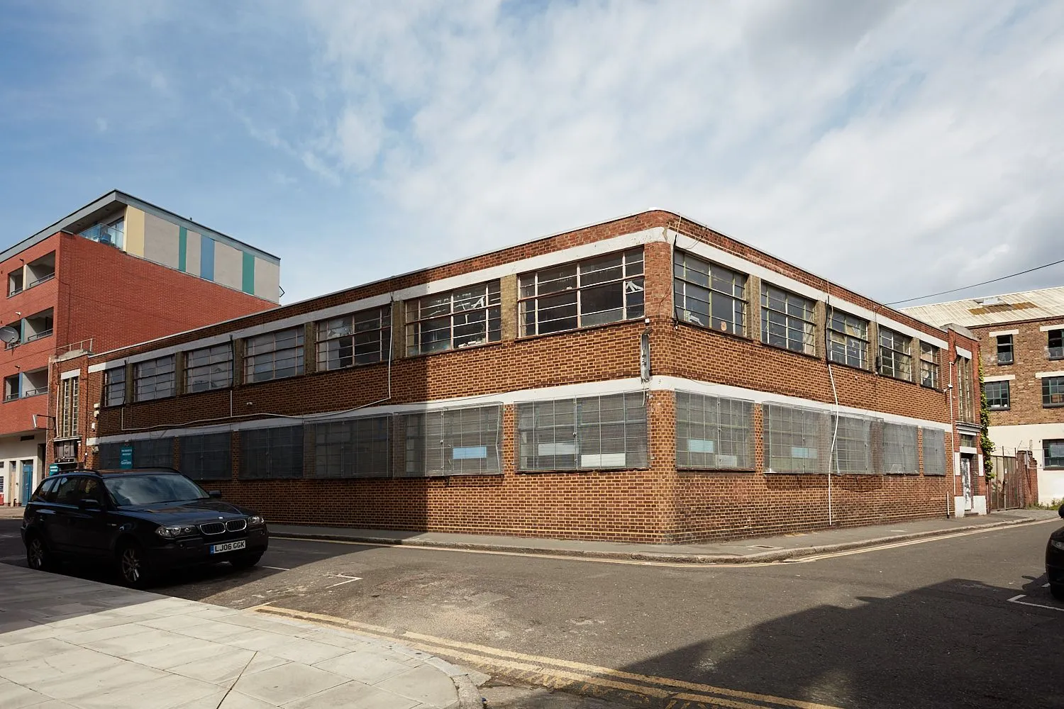 Studio building